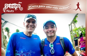 5º Treino Nuts