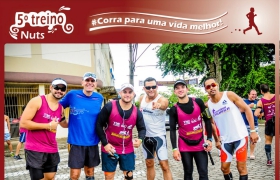 5º Treino Nuts