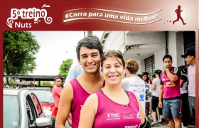 5º Treino Nuts
