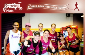 5º Treino Nuts