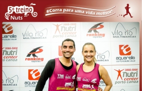 5º Treino Nuts