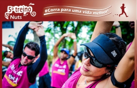 5º Treino Nuts