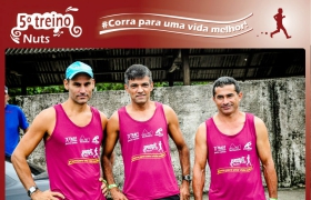 5º Treino Nuts