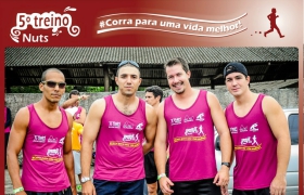 5º Treino Nuts