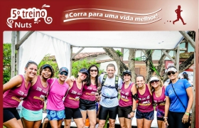 5º Treino Nuts