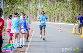 1ª Dez Milhas da Serra 2016