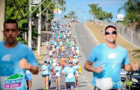 1ª Dez Milhas da Serra 2016
