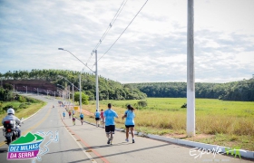 1ª Dez Milhas da Serra 2016