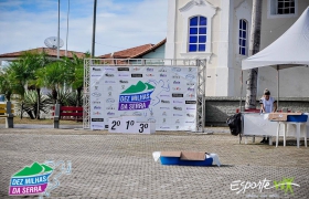 1ª Dez Milhas da Serra 2016