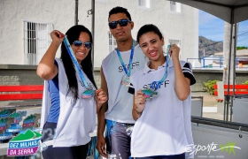 1ª Dez Milhas da Serra 2016