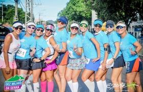 1ª Dez Milhas da Serra 2016
