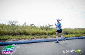 1ª Dez Milhas da Serra 2016
