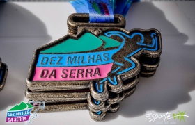 1ª Dez Milhas da Serra 2016