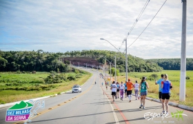 1ª Dez Milhas da Serra 2016