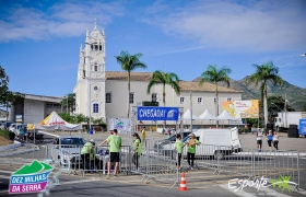 1ª Dez Milhas da Serra 2016