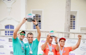 1ª Dez Milhas da Serra 2016