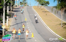 1ª Dez Milhas da Serra 2016