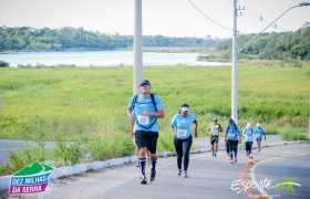 1ª Dez Milhas da Serra 2016
