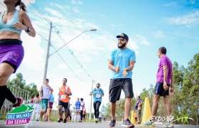 1ª Dez Milhas da Serra 2016