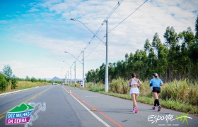 1ª Dez Milhas da Serra 2016