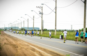 Running To The Beach