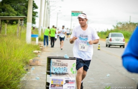 Running To The Beach