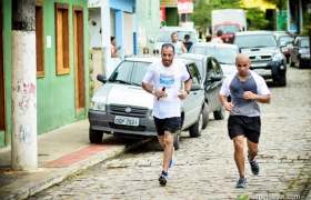 Running To The Beach