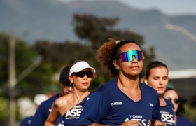 1ª CORRIDA ASES - SERRA Serra - ES 23/11/2025