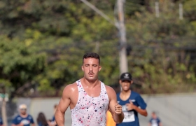 1ª CORRIDA ASES - SERRA Serra - ES 23/11/2025