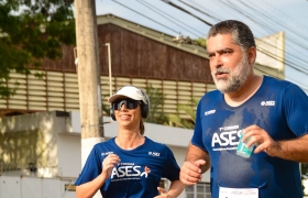 1ª CORRIDA ASES - SERRA Serra - ES 23/11/2025