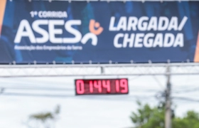 1ª CORRIDA ASES - SERRA Serra - ES 23/11/2025