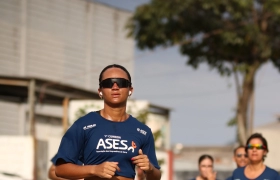 1ª CORRIDA ASES - SERRA Serra - ES 23/11/2025