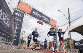 1ª CORRIDA ASES - SERRA Serra - ES 23/11/2025