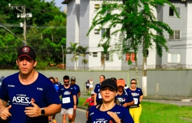 1ª CORRIDA ASES - SERRA Serra - ES 23/11/2025
