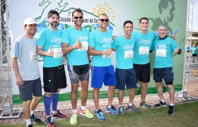1º Corrida Circuito das Lagoas da Serra - Etapa Juara