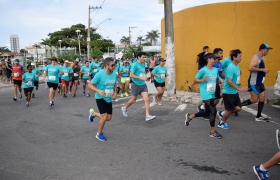 1º Corrida Circuito das Lagoas da Serra - Etapa Juara