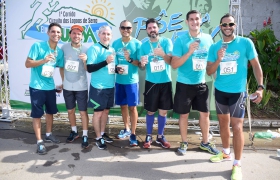 1º Corrida Circuito das Lagoas da Serra - Etapa Juara