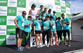 1º Corrida Circuito das Lagoas da Serra - Etapa Juara