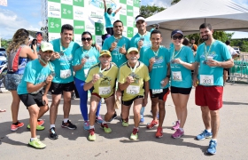 1º Corrida Circuito das Lagoas da Serra - Etapa Juara