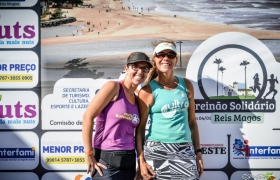 Treino Solidário  Reis Magos - Serra-ES