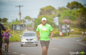Treino para Maratona do ES - Pedágio x Libanês