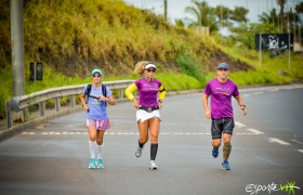 Treino para Maratona do ES - Pedágio x Libanês