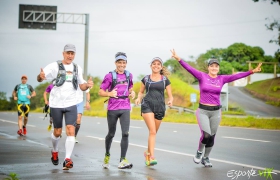 Treino para Maratona do ES - Pedágio x Libanês