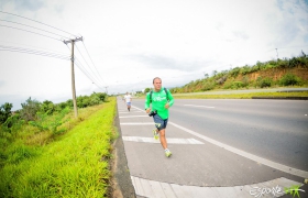 Treino para Maratona do ES - Pedágio x Libanês