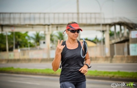 Treino para Maratona do ES - Pedágio x Libanês