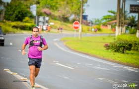 Treino para Maratona do ES - Pedágio x Libanês