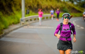 Treino para Maratona do ES - Pedágio x Libanês