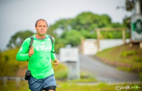 Treino para Maratona do ES - Pedágio x Libanês