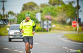 Treino para Maratona do ES - Pedágio x Libanês