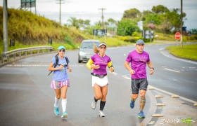 Treino para Maratona do ES - Pedágio x Libanês